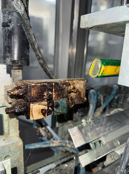 Equipos Valco Melton Nordson